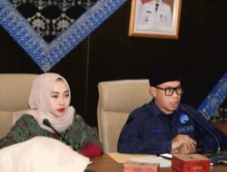 Kepemimpinan Hj Ratna Machmud Indeks SPBE Musi Rawas Semakin Meningkat