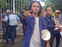 K-GASAK: Dalam Waktu Dekat Kami Akan Gelar Demo Depan Gedung DPRD Musi Rawas