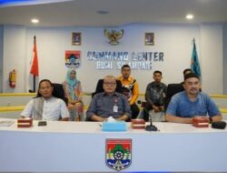 Rakor Rencana MoU Pemenuhan Kebutuhan Beras ASN