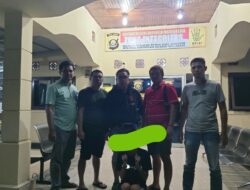 Tim “Labi” Polsek Muara Beliti Polres Musi Rawas Ringkus Spesialis Curat dan Residivis Penggelapan Motor