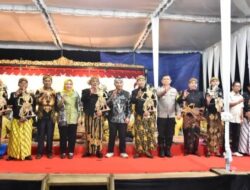 Bupati Musi Rawas Menghadiri HUT ke-4 Peguyupan Ngapak