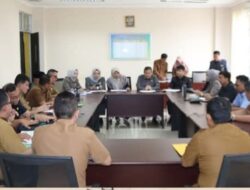 Rapat Banmus DPRD bersama Mitra Terkait Membahas Perda dan Evaluasi Kinerja 