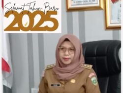 Ucapan Selamat Tahun Baru 2025