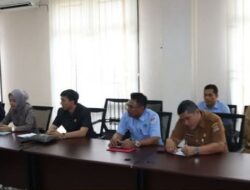 Rapat Evaluasi Kinerja Perangkat Daerah dan PDAM Bersama DPRD