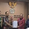 Terkait DBH dan IF, Sekda Beraudiensi dengan Tim Kemenkeu