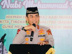 Kapolda Sumsel: Berani Cawe-cawe Saat Rekrutmen Anggota Polri 2025, Akan Disikat