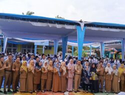 SMA Negeri 5 Lubuklinggau, Menggelar Karya P5 Kewirausahaan 