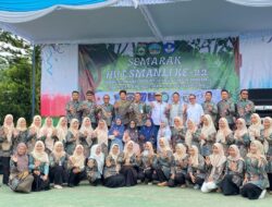 Pentas Seni dan Bazar Meriahkan HUT ke-22, SMA Negeri 5 Lubuklinggau