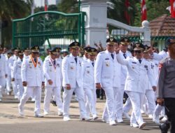 Prabowo Subianto Resmi Melantik Kepala Daerah Hasil Pilkada Serentak 2024