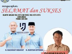 Ucapan Pelantikan SMP 11 & 15