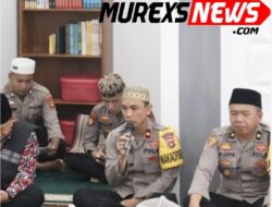 Polres Musi Rawas Peringati Isra Mi’raj Nabi Muhammad SAW 1446 Hijriah 