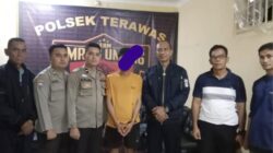 Polsek Terawas Polres Musi Rawas Ringkus Sopir Perkara Penggelapan Akibat Kecanduan Judi Slot