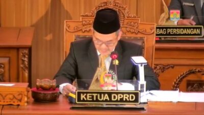 Ketua DPRD Lubuklinggau 