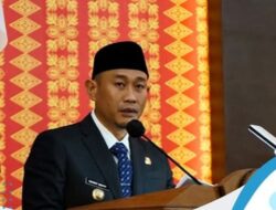 Di Paripurna DPRD, Walikota Optimis Bisa Mewujudkan Lubuk Linggau Yang Lebih Maju dan Sejahtera