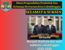 Ucapan DPPKB Kota Lubuklinggau