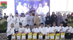 Pemkot Lubuk Linggau Gelar Berbuka Puasa Bersama Anak Yatim dan Anak Panti Asuhan