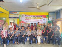 Koperasi Kelurahan Merah Putih Sumber Agung Resmi Dibentuk, Tetapkan 5 Pengurus dan 3 Pengawas
