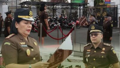 Kejari Lubuklinggau Menggelar Hari Kebangkitan Nasional Ke-117