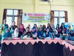 Kolaborasi Lintas Sektor, KB Lubuklinggau Gelar Minilokakarya Cegah Stunting