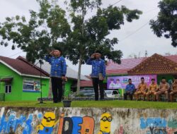 Kecamatan Purwodadi Laksanakan Upacara Hari Jadi Kabupaten Musi Rawas Ke-82