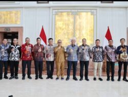 Optimalisasi PAD, Wali Kota Lubuk Linggau Kunker ke Pemkot Surabaya