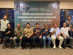 Perkuat Kapasitas dan Kapabilitas, Forum CSR Muratara Adakan Training