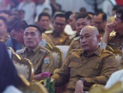 Wali Kota Lubuk Linggau Hadiri Musrenbang RPJMD Provinsi Sumsel 2025-2029