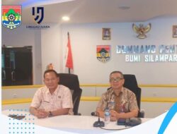 Monitoring Percepatan Oplah dan Cetak Sawah, Secara Virtual
