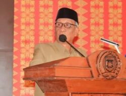 Paripurna DPRD Lubuklinggau Penyampaian Raperda