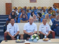 Wali Kota Lubuk Linggau Buka Sosialisasi Penguatan Kelembagaan PATBM Tahun 2025