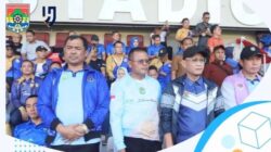 Wako Hadiri Pembukaan Porprov Korpri