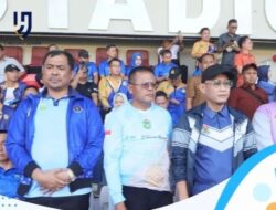 Wako Hadiri Pembukaan Porprov Korpri
