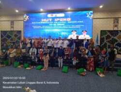 Teguhkan Komitmen Cegah Stunting dan Bangun Keluarga Sejahtera