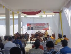 Ketua DPRD Lubuklinggau Adakan Kegiatan Peningkatan Pengawasan Produk Hukum