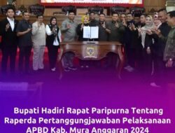 Rapat Paripurna DPRD, Mendengarkan Pendapat Komisi-komisi Terhadap Raperda 
