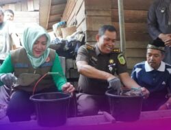 Bupati Musi Rawas Peletakan Batu Pertama Rehab RTLH 