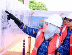 Bupati Mura, Peletakan Batu Pertama Pembangunan RS Sudirjo Partodimojo