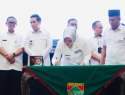 Musrenbang RPJMD Kabupaten Musi Rawas Tahun 2025-2029
