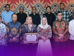 Bupati Mura Rama Tama Dengan Komisi XIII DPRD RI