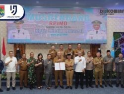Wali Kota Buka Musrenbang Tingkat Kota Lubuk Linggau 2025
