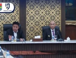 Wali Kota Lubuklinggau Hadiri MoU dan Serahkan Bantuan Kendaraan Operasional ke Pemprov Sumsel