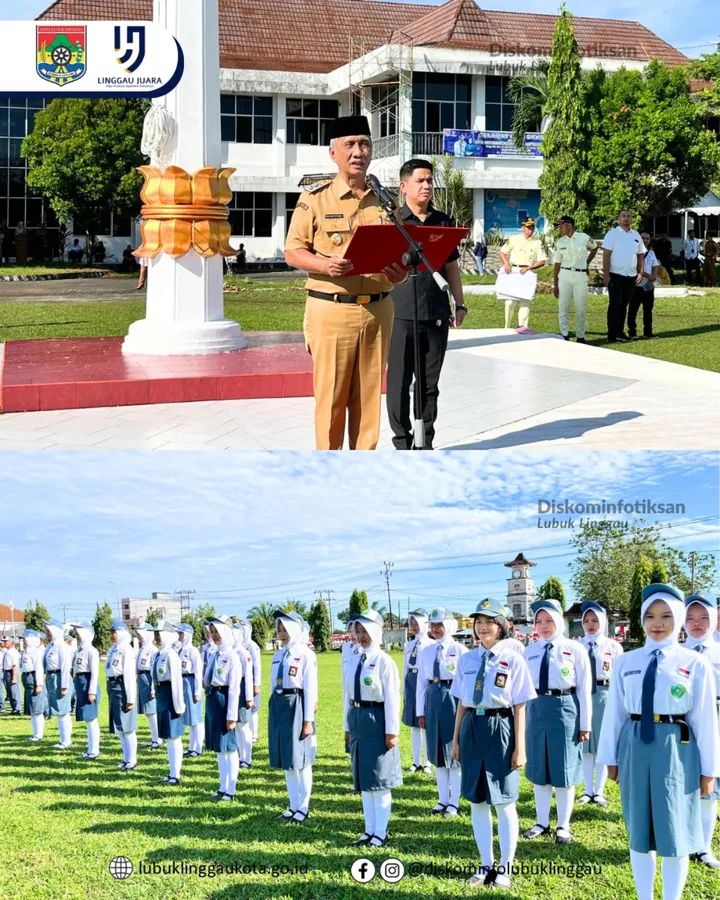 Wakil walikota Lubuklinggau 