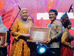 Pemkot Lubuk Linggau Terima Penghargaan di Ajang Sriwijaya Expo 2025