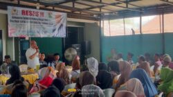 Lewat Reses II, H. Muhammad Amin, S.H., Serap Aspirasi Masyarakat 