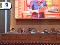 Wali Kota Sampaikan Raperda RPJMD 2025-2029