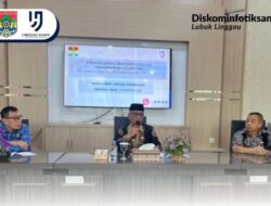 Wawako: Percepatan Aksi Konvergensi Penurunan Stunting di Lubuk Linggau