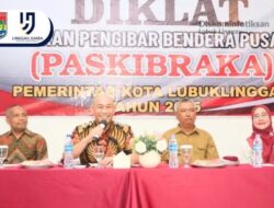 Wali Kota Berikan Materi dan Sharing Pengalaman kepada Paskibraka Kota Lubuk Linggau