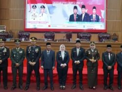 Paripurna DPRD Musi Rawas, Mendengarkan Pidato Kenegaraan Presiden RI