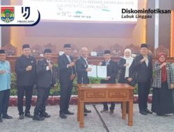 Rapat Paripurna Penetapan RPJMD 2025–2029, Kota Lubuklinggau 