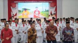 ‎Wako-Wawako Ramah Tamah Bersama Paskibraka Lubuk Linggau 